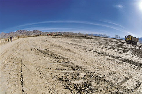 西藏日喀则仲巴县环保局采购土壤检测仪器