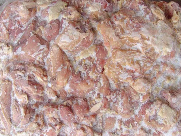 甘肃甘南州市场监管系统全面开展冷冻冷藏肉品风险排查