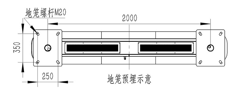 一体化负氧离子监测站