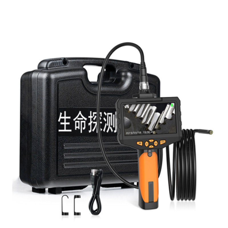 音频视频二合一生命探测仪