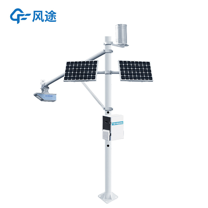 水文气象预警在线监测系统