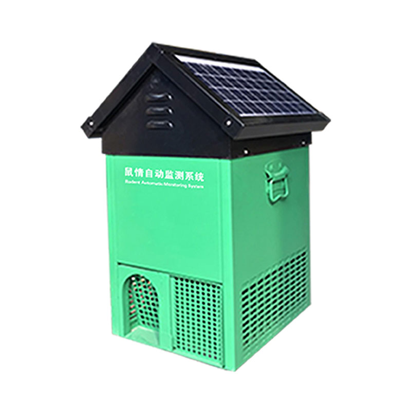 鼠害监测系统保护草原和农业生态