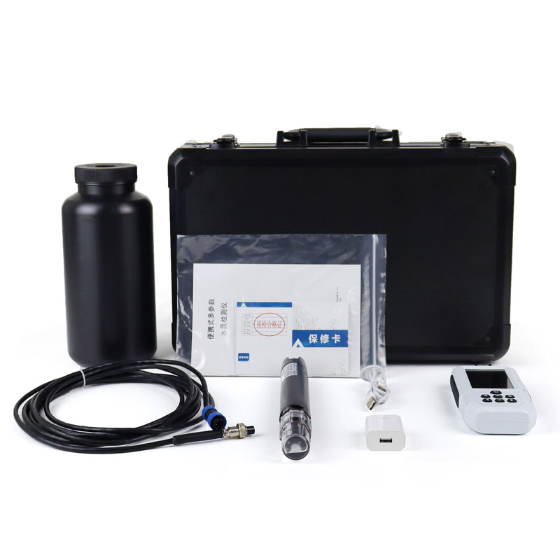 水质电导率测定仪