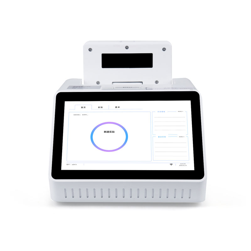 荧光定量PCR仪器高精度实现核酸实时定量